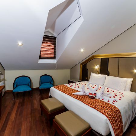 Yawar Inka Hotel Куско Екстер'єр фото