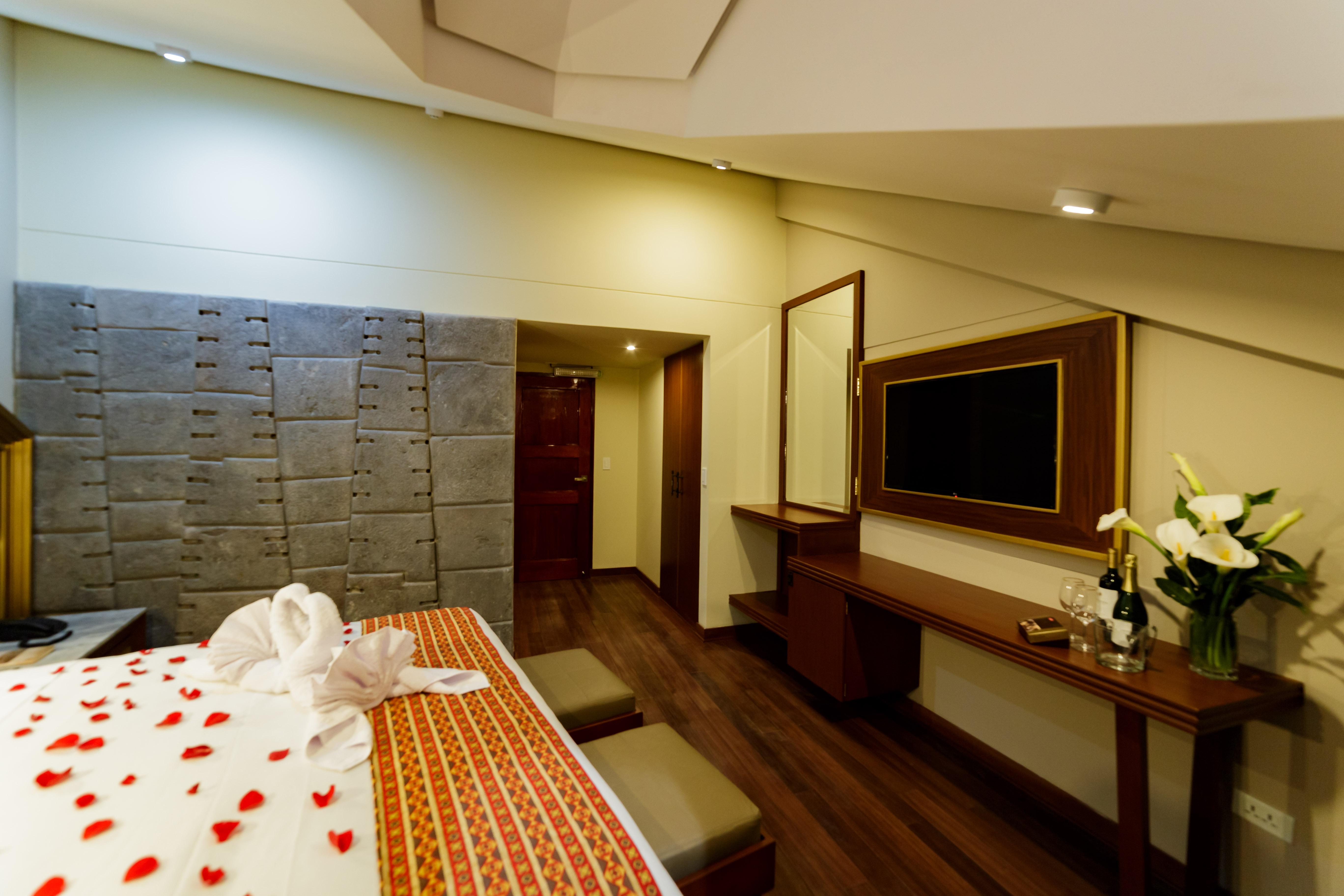 Yawar Inka Hotel Куско Екстер'єр фото