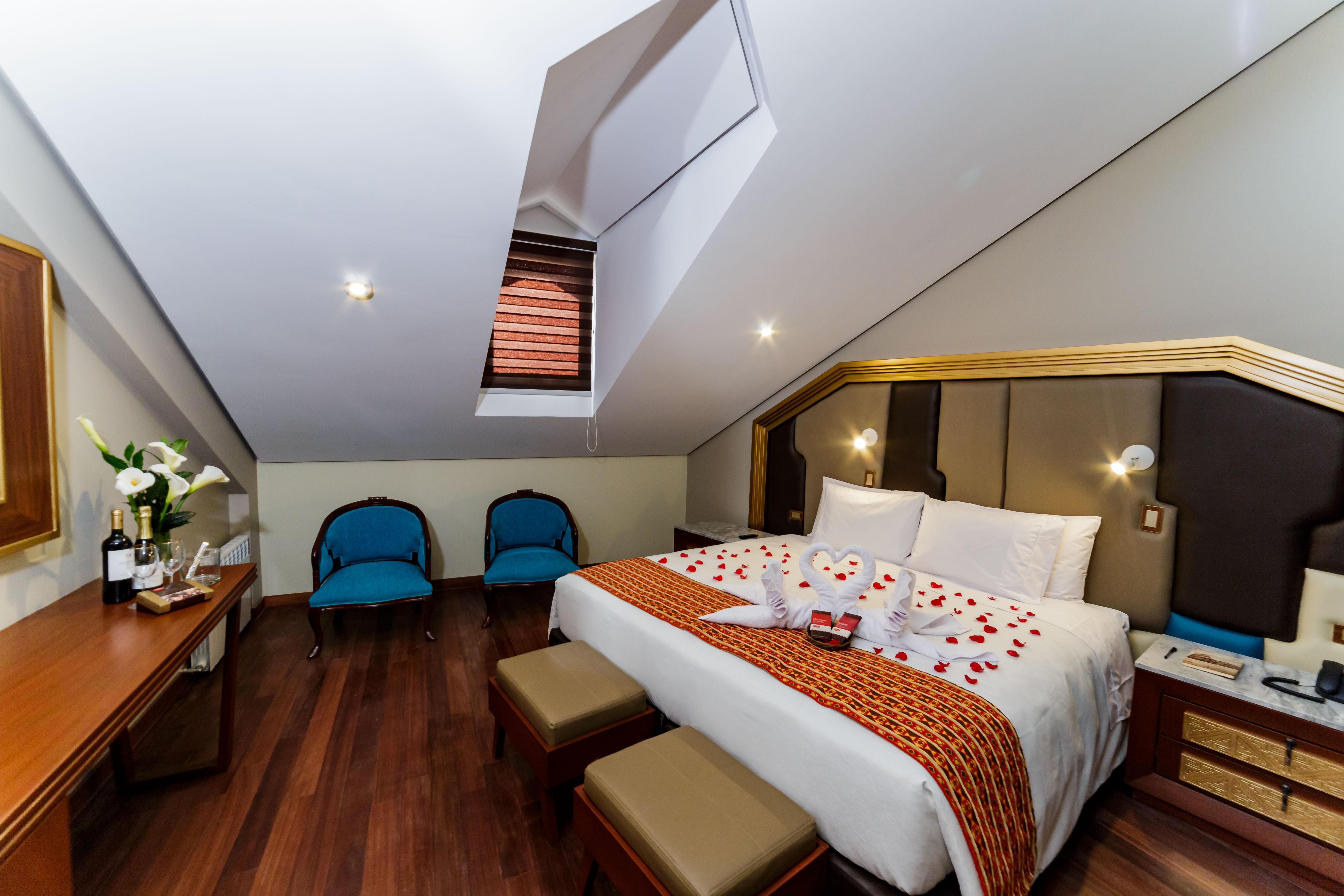 Yawar Inka Hotel Куско Екстер'єр фото