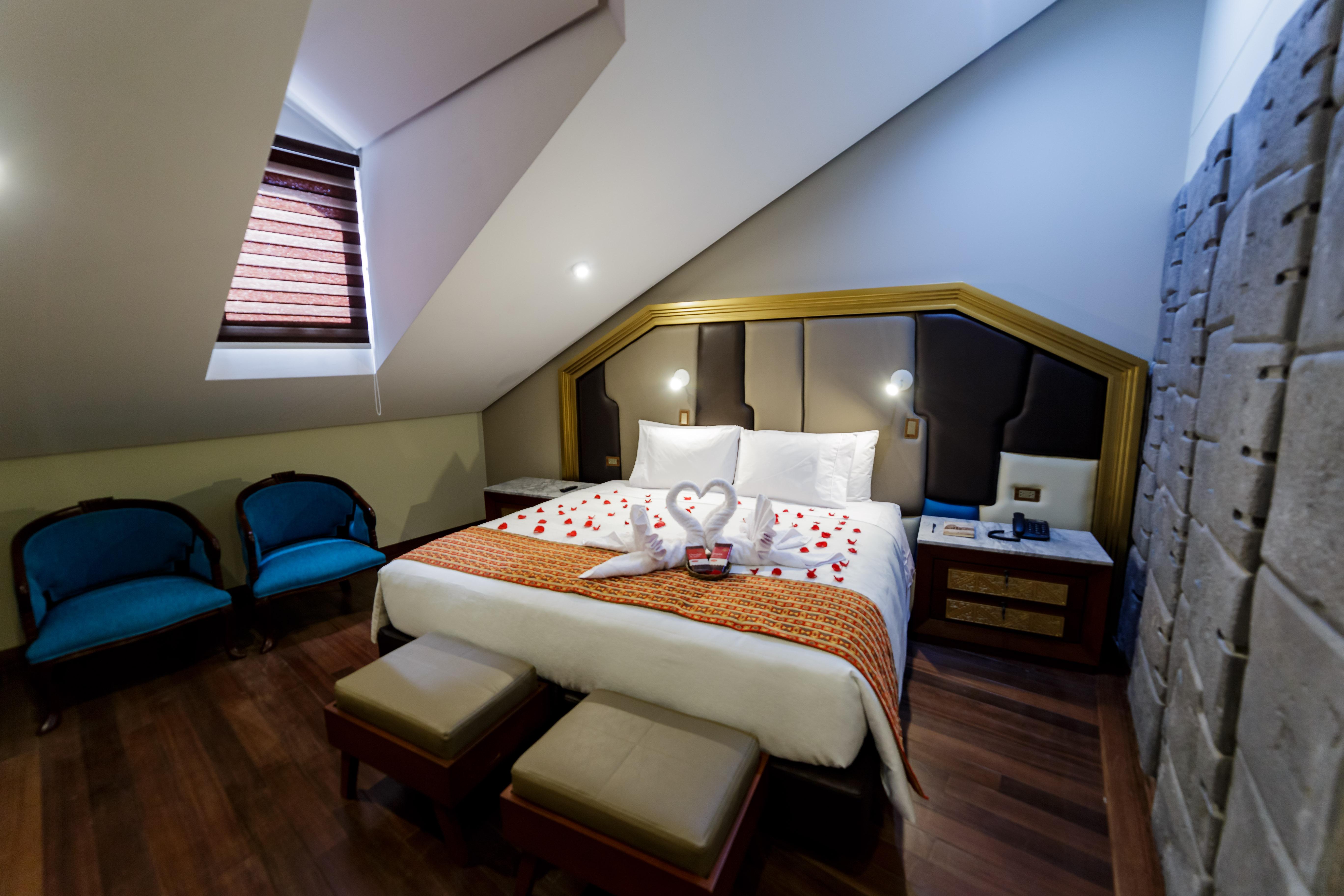Yawar Inka Hotel Куско Екстер'єр фото