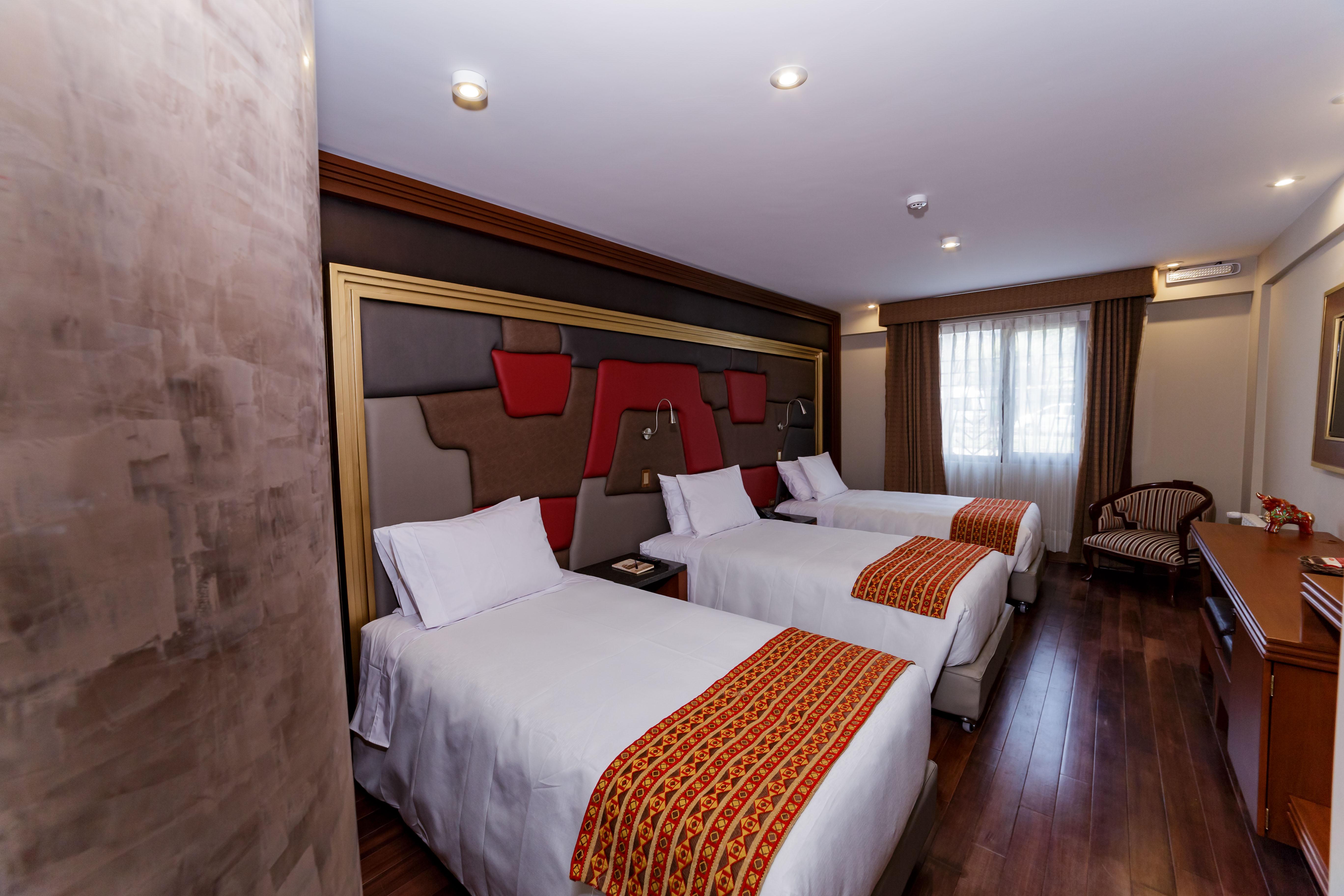 Yawar Inka Hotel Куско Екстер'єр фото