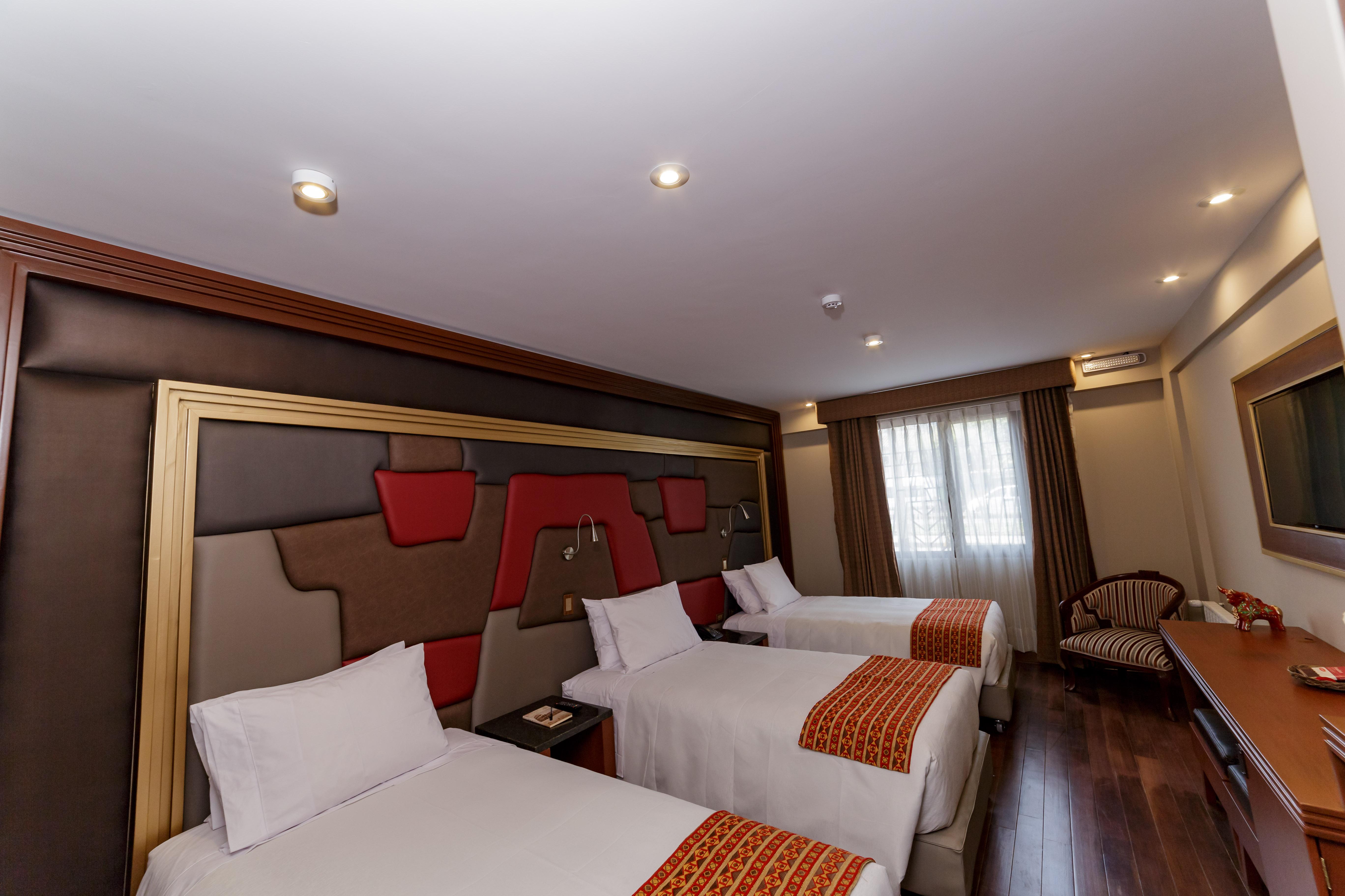 Yawar Inka Hotel Куско Екстер'єр фото
