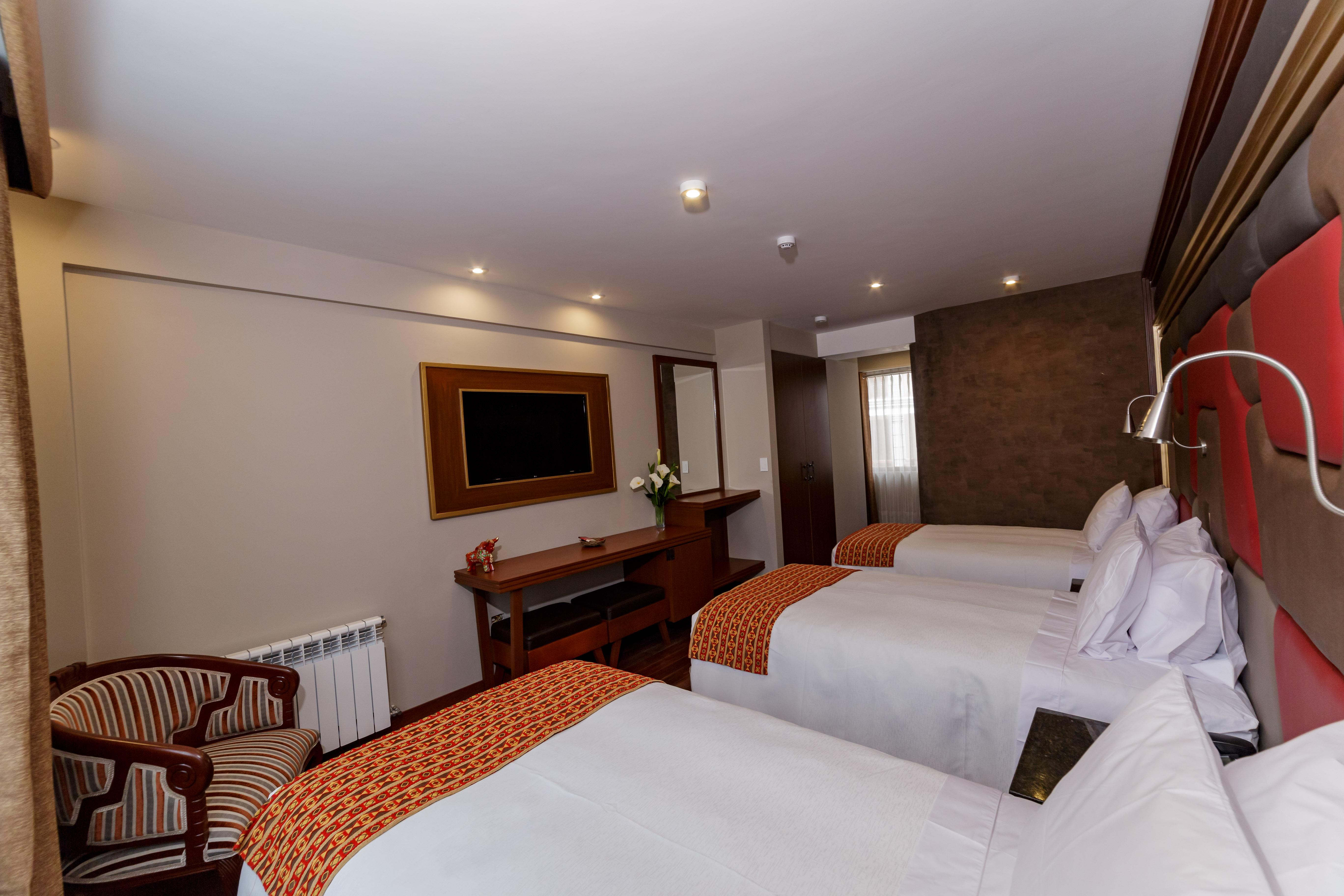 Yawar Inka Hotel Куско Екстер'єр фото