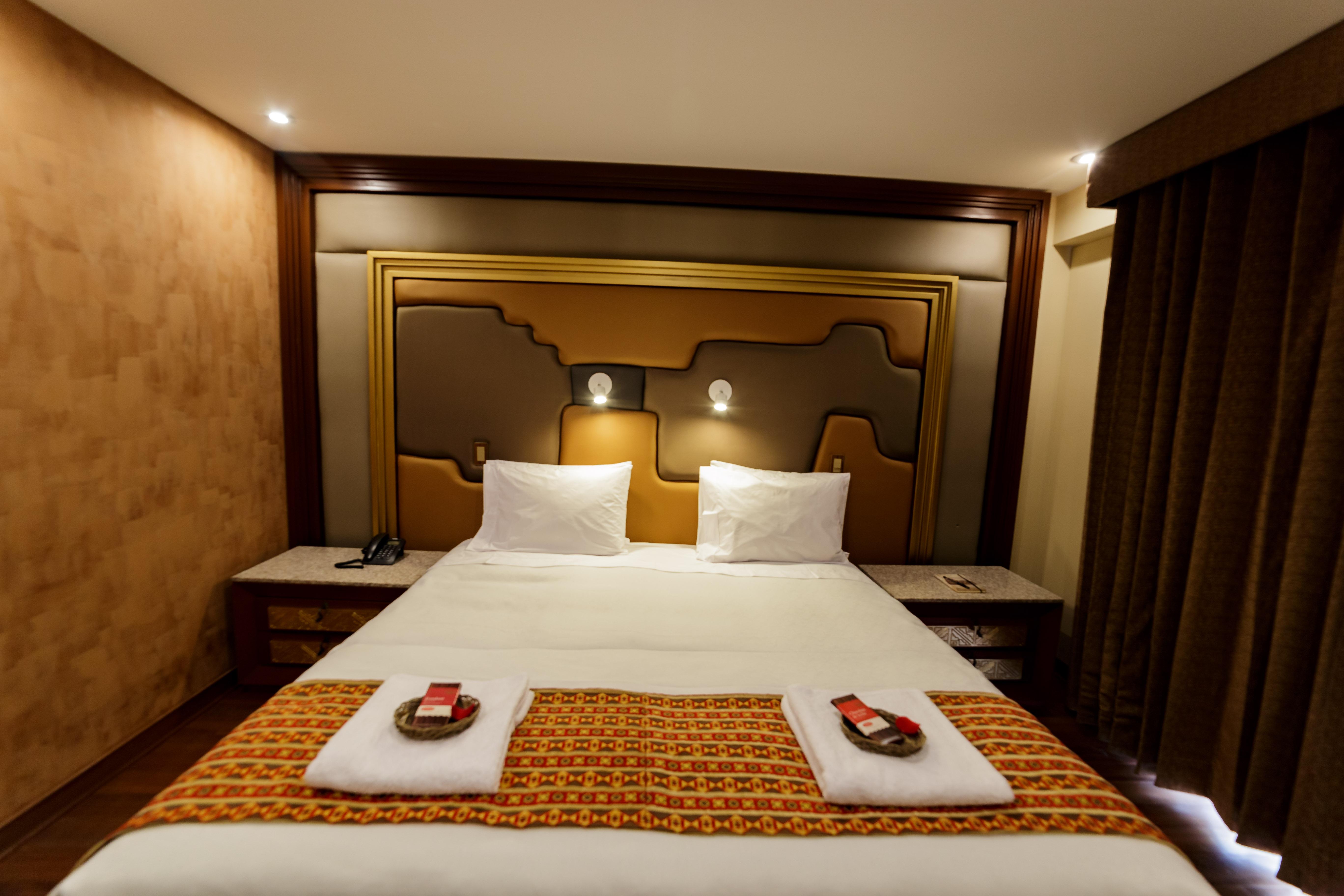 Yawar Inka Hotel Куско Екстер'єр фото