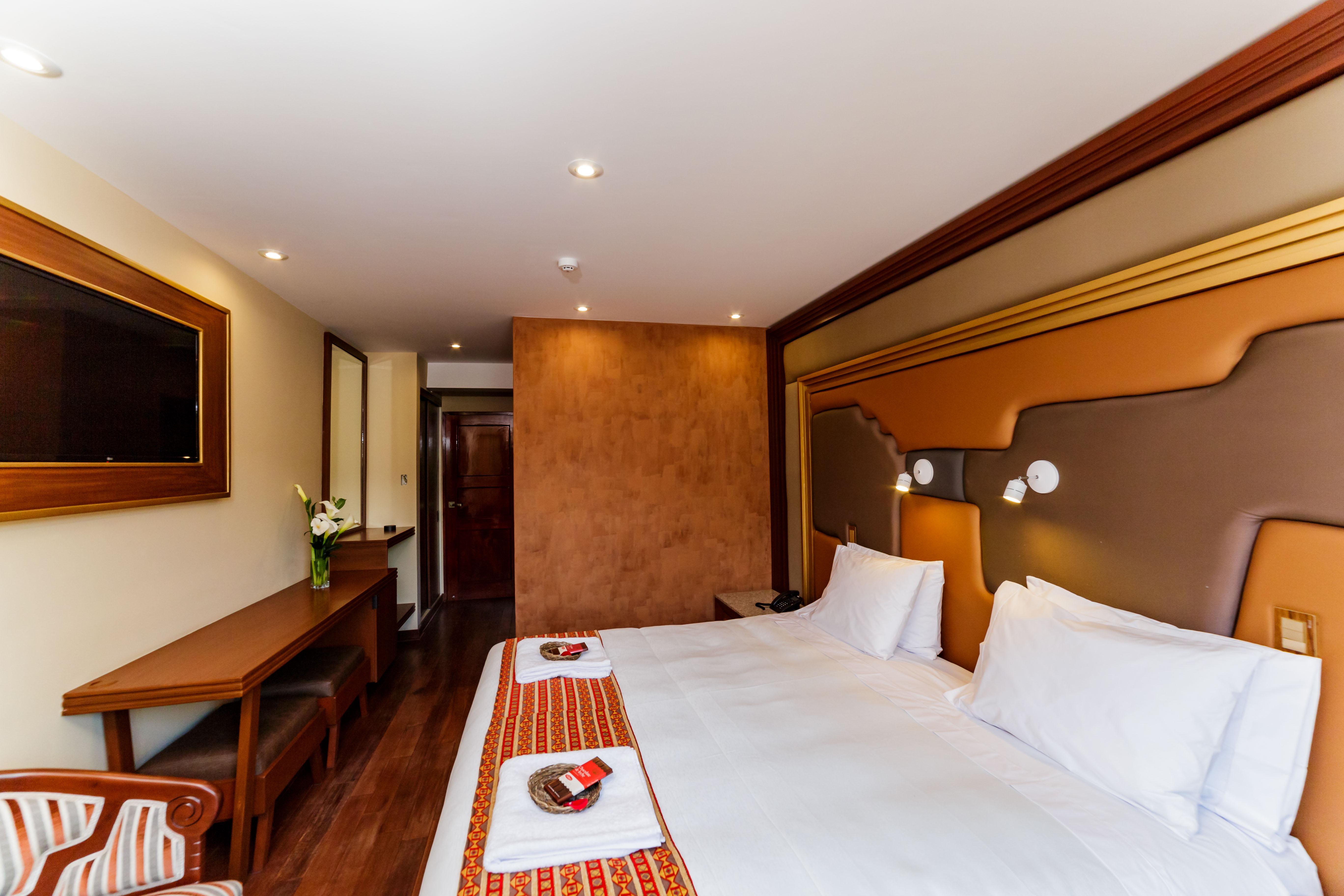 Yawar Inka Hotel Куско Екстер'єр фото