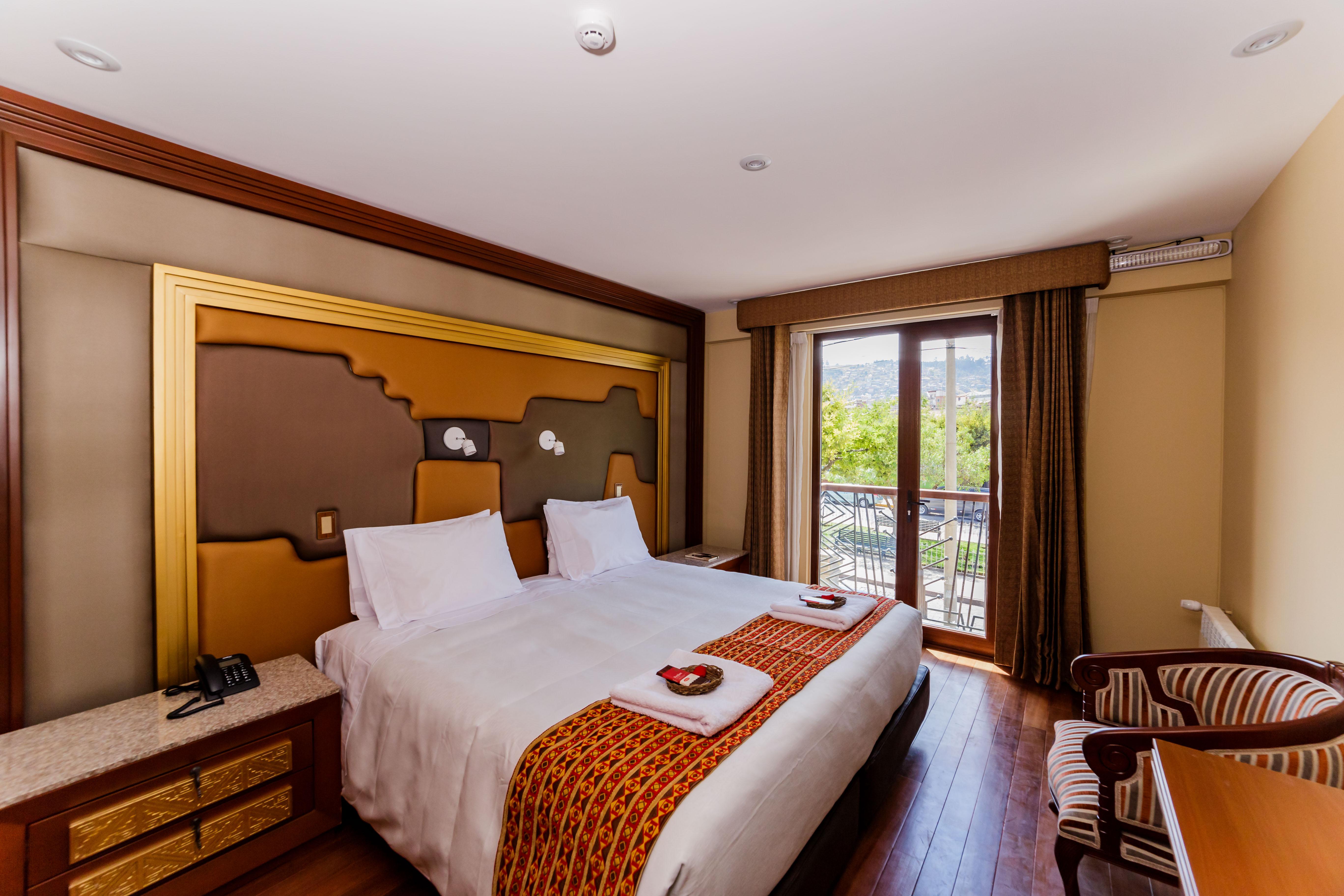 Yawar Inka Hotel Куско Екстер'єр фото