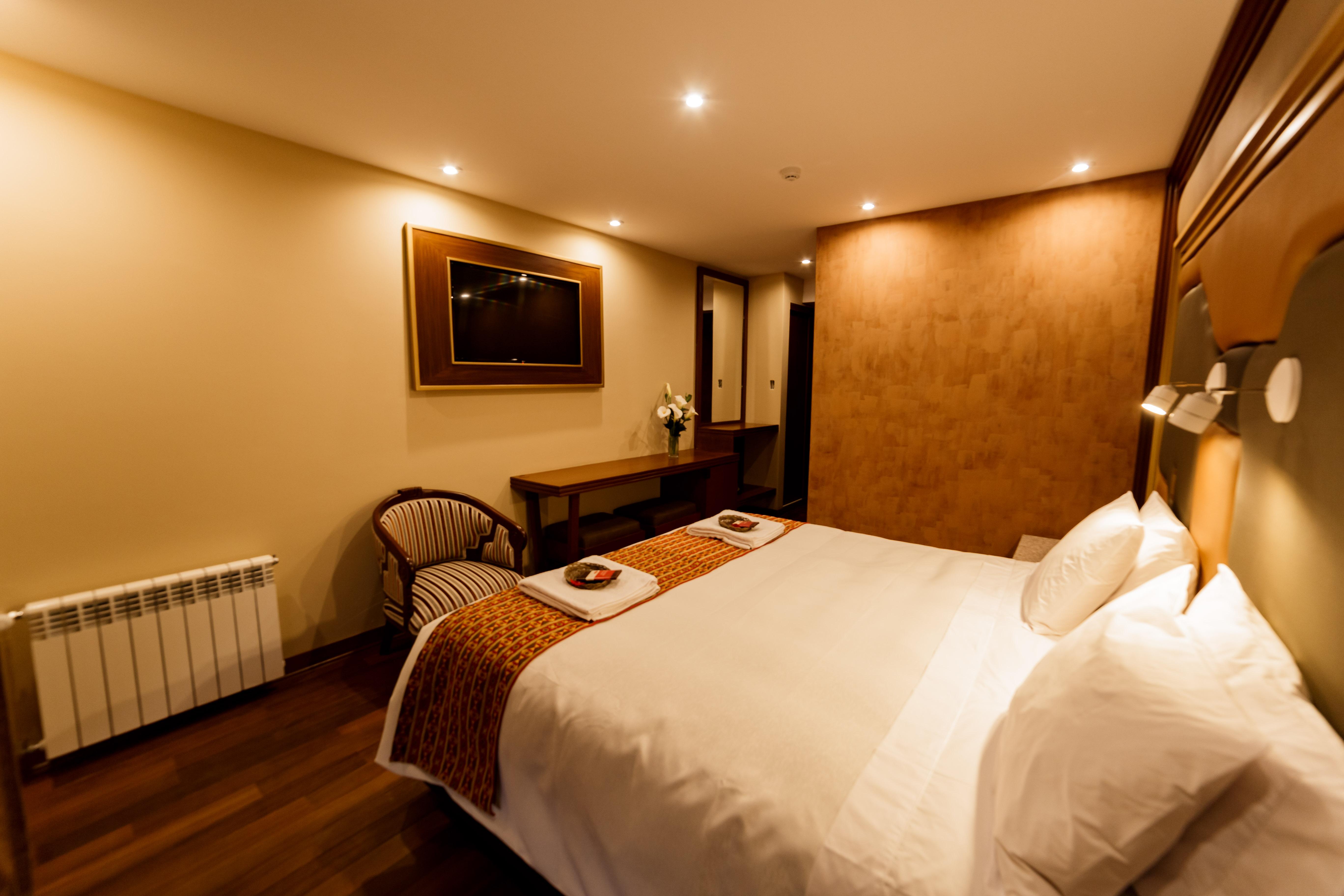 Yawar Inka Hotel Куско Екстер'єр фото