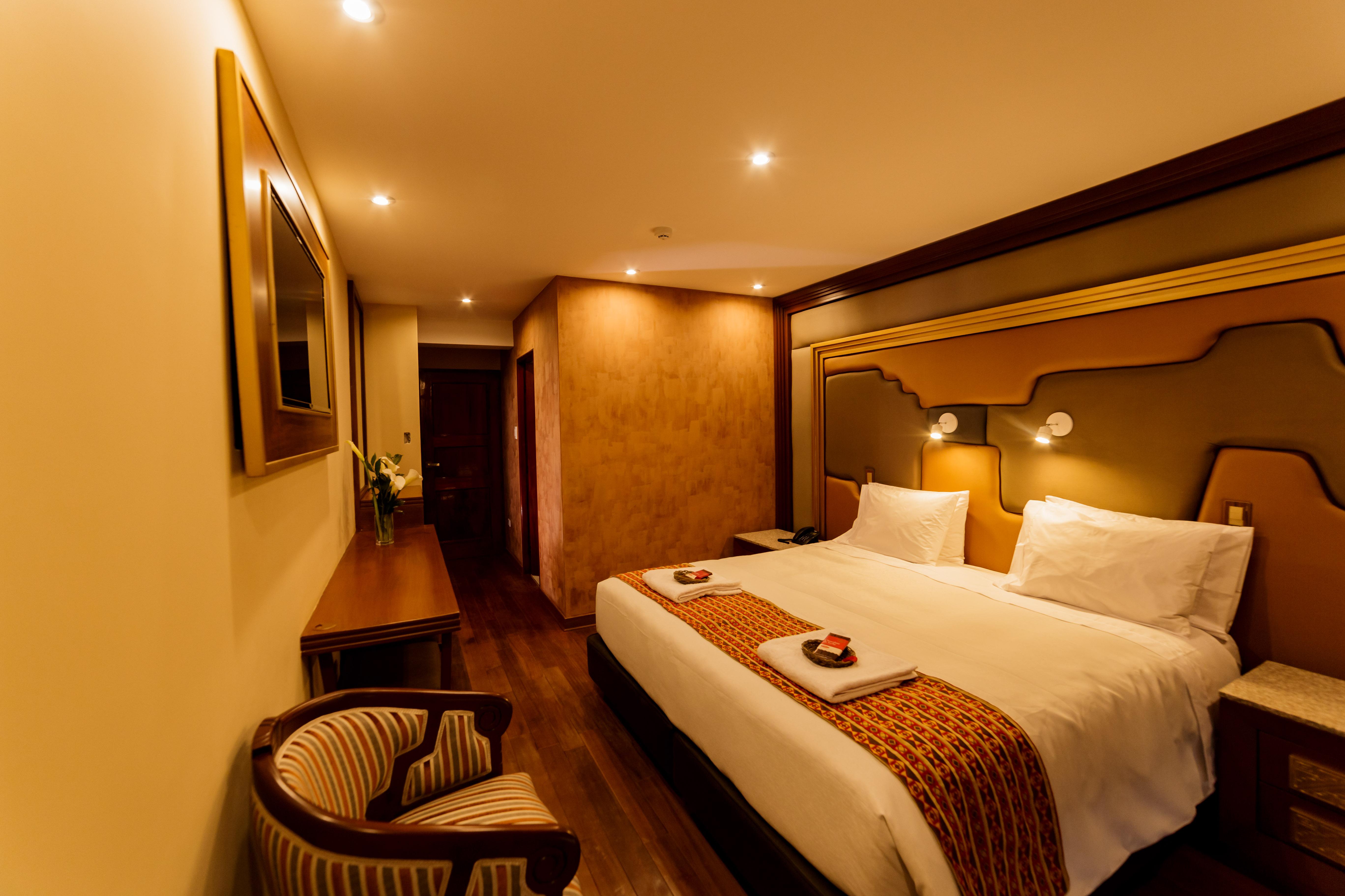 Yawar Inka Hotel Куско Екстер'єр фото