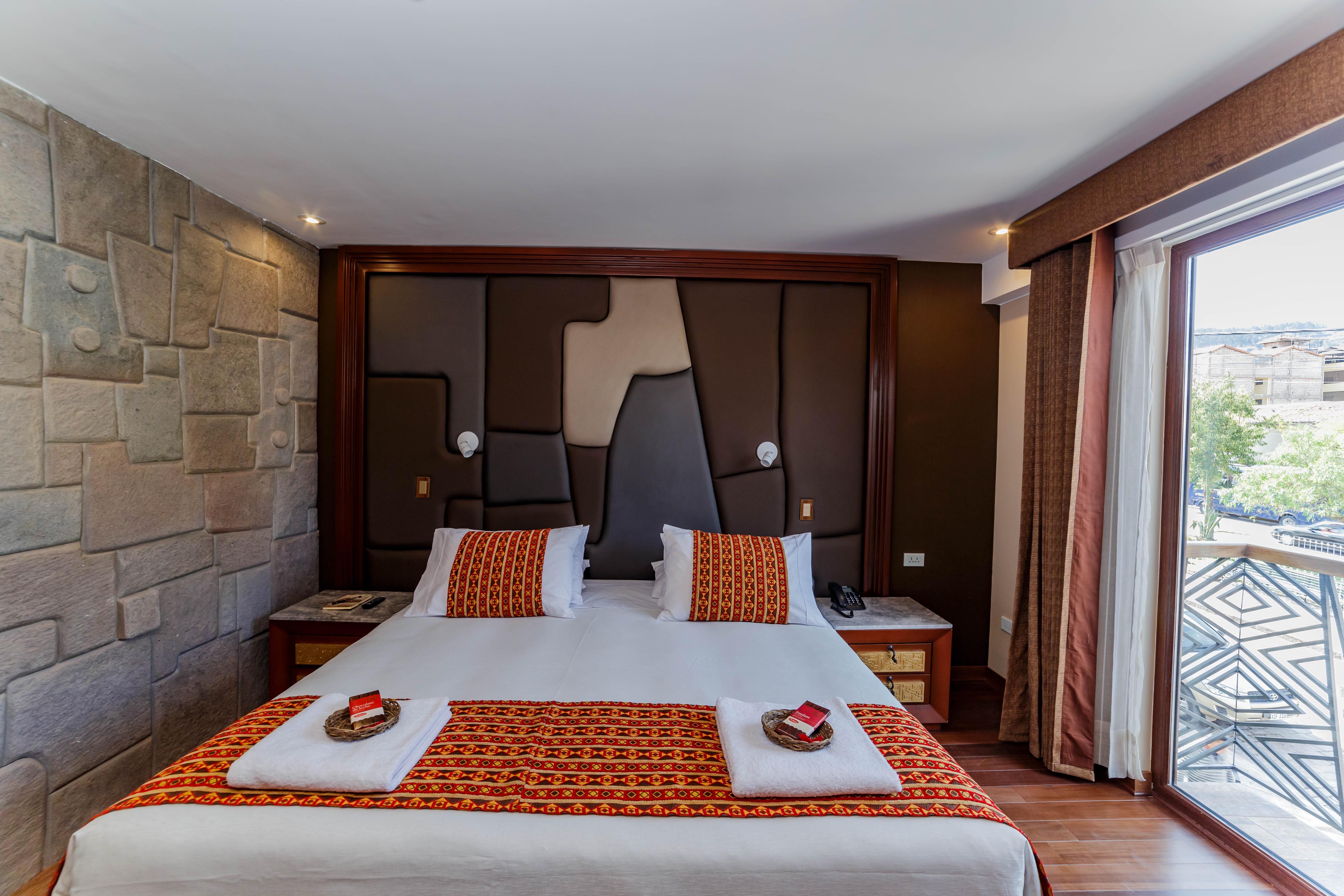 Yawar Inka Hotel Куско Екстер'єр фото