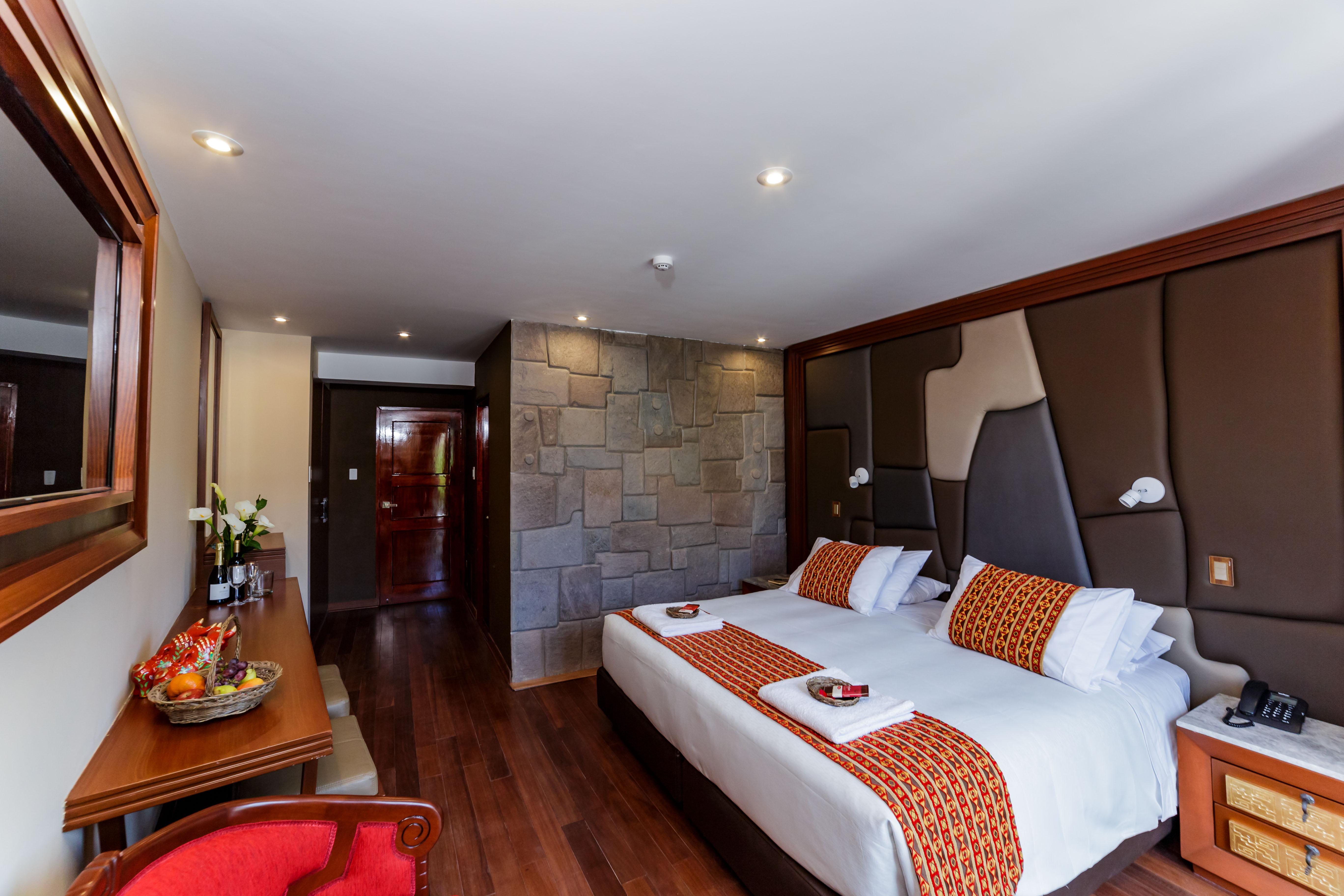 Yawar Inka Hotel Куско Екстер'єр фото