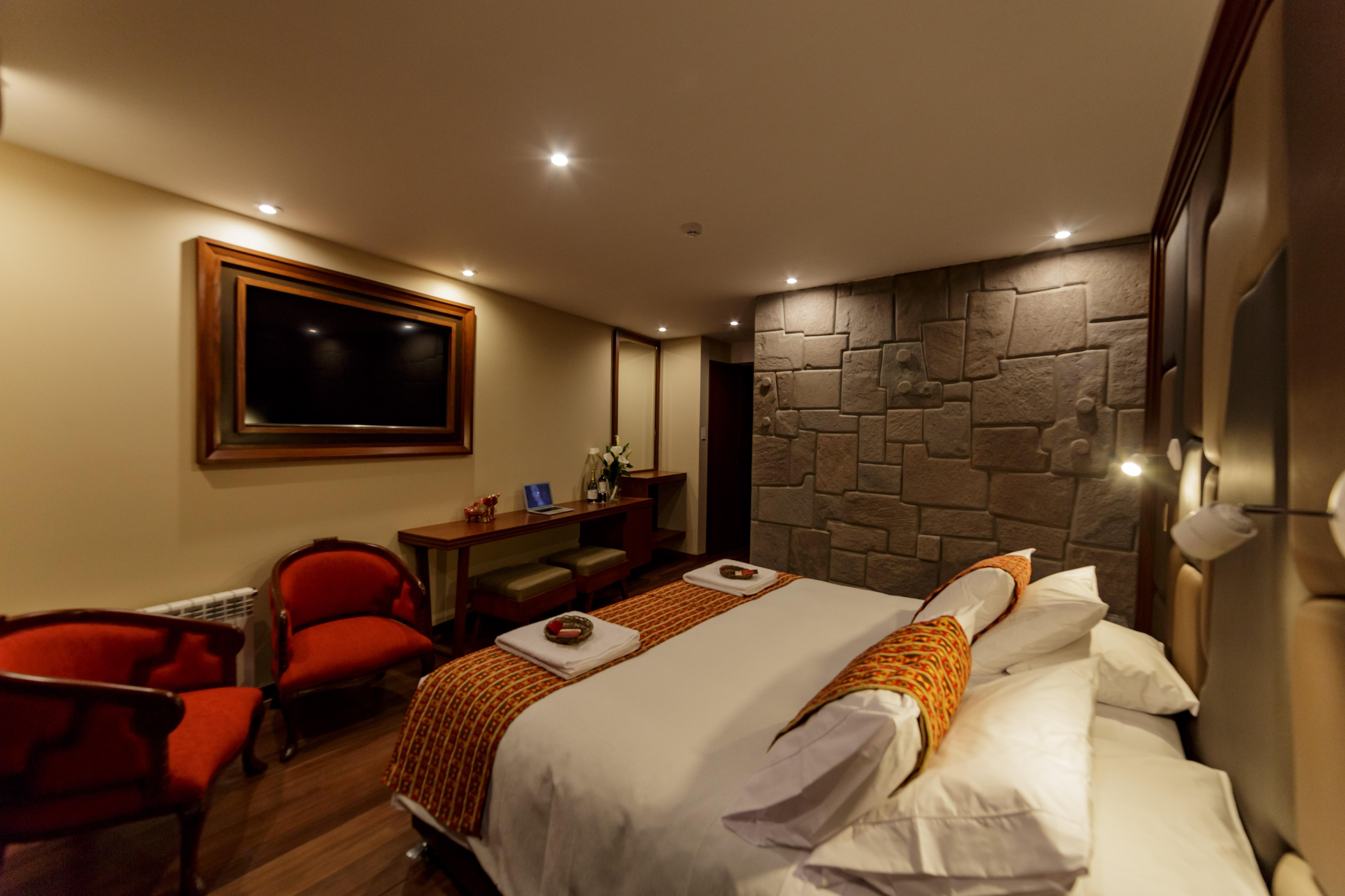 Yawar Inka Hotel Куско Екстер'єр фото