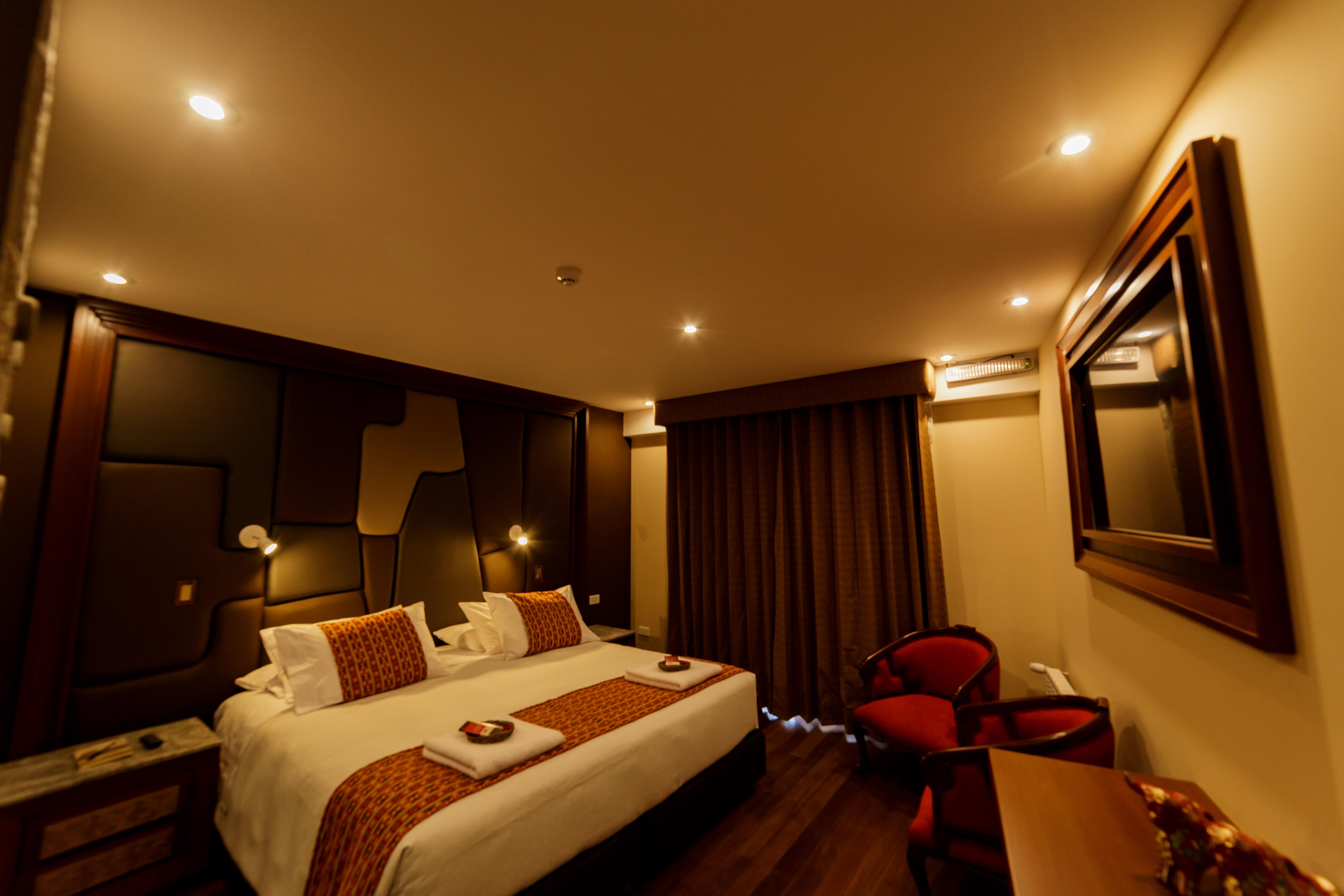 Yawar Inka Hotel Куско Екстер'єр фото