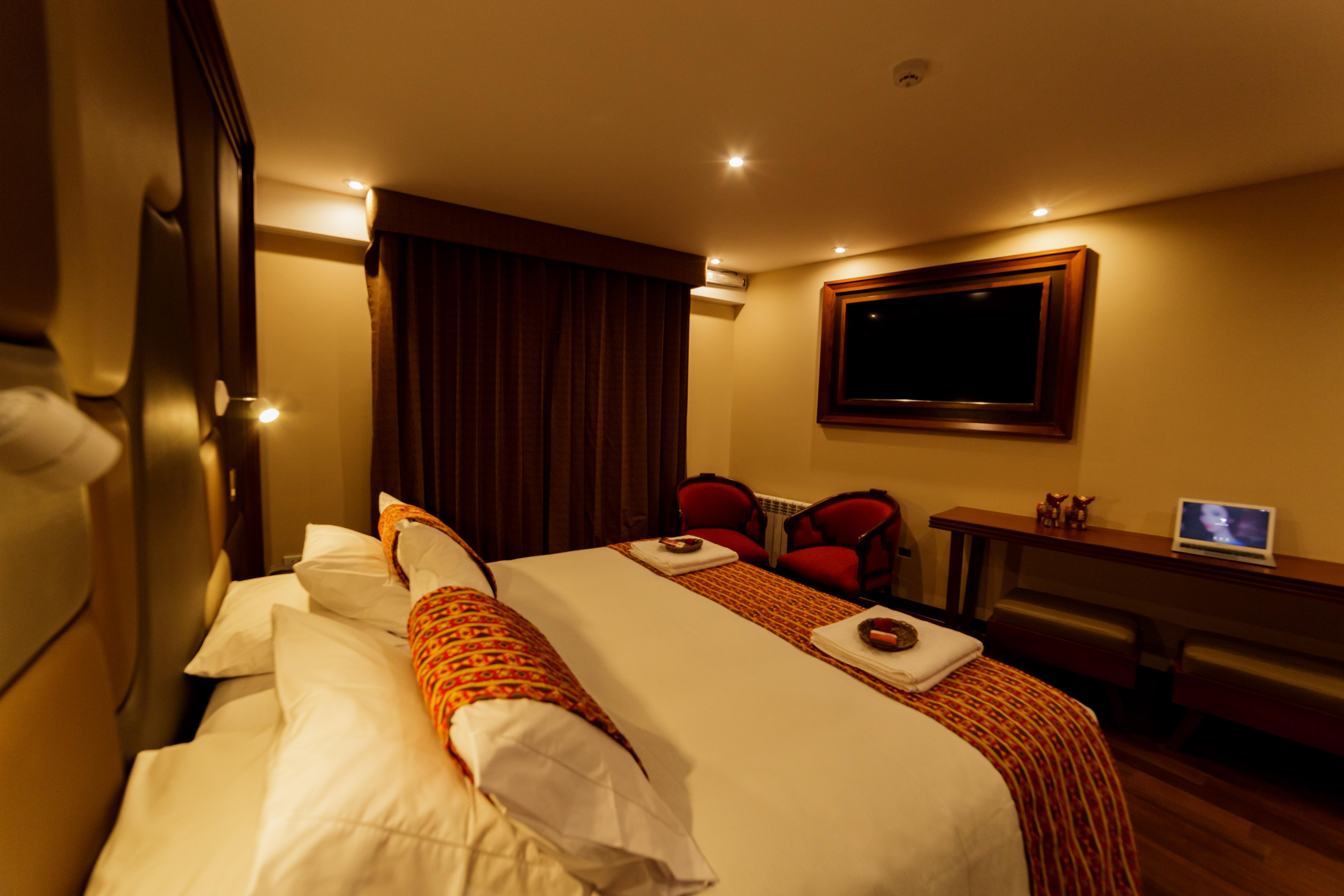 Yawar Inka Hotel Куско Екстер'єр фото