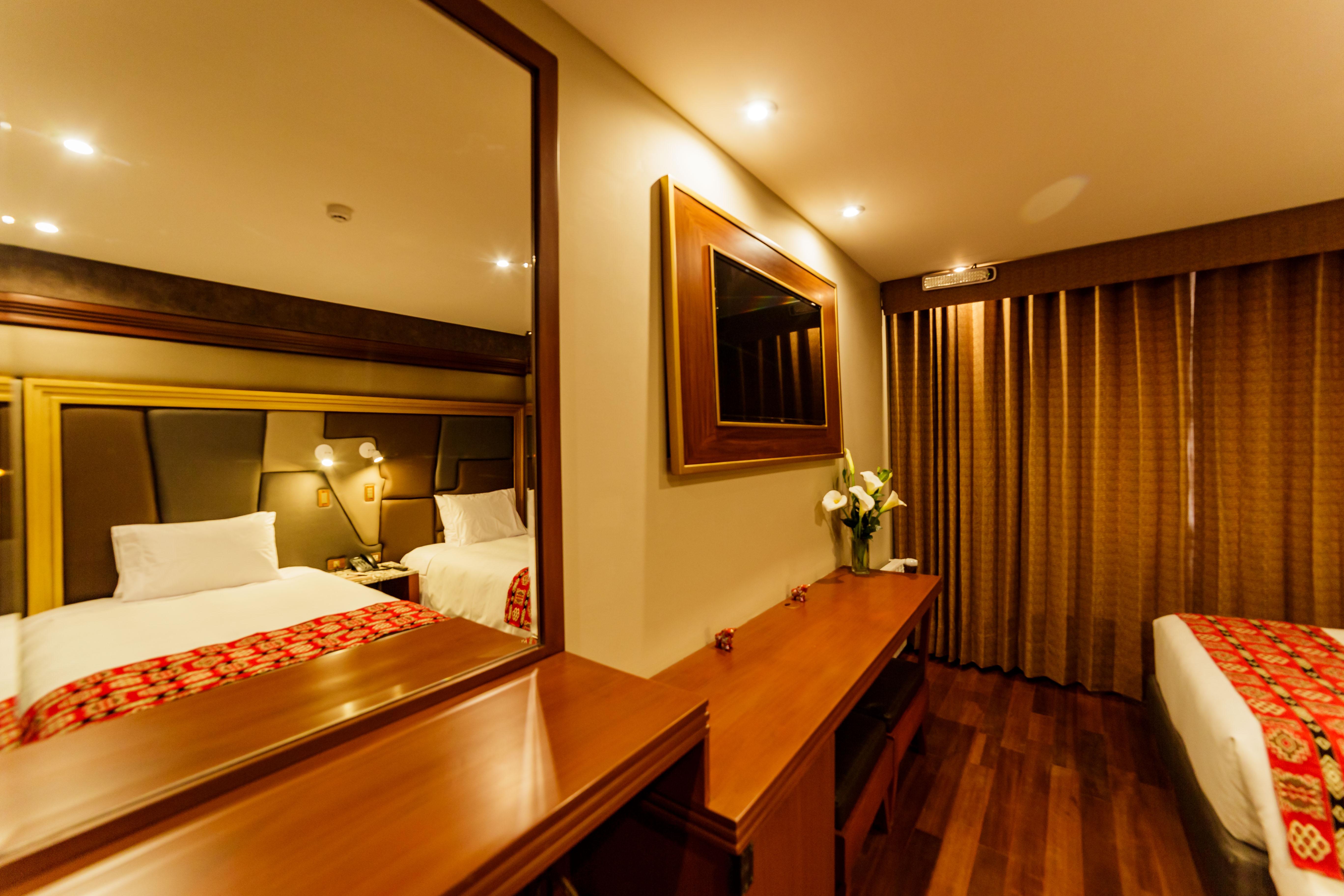 Yawar Inka Hotel Куско Екстер'єр фото