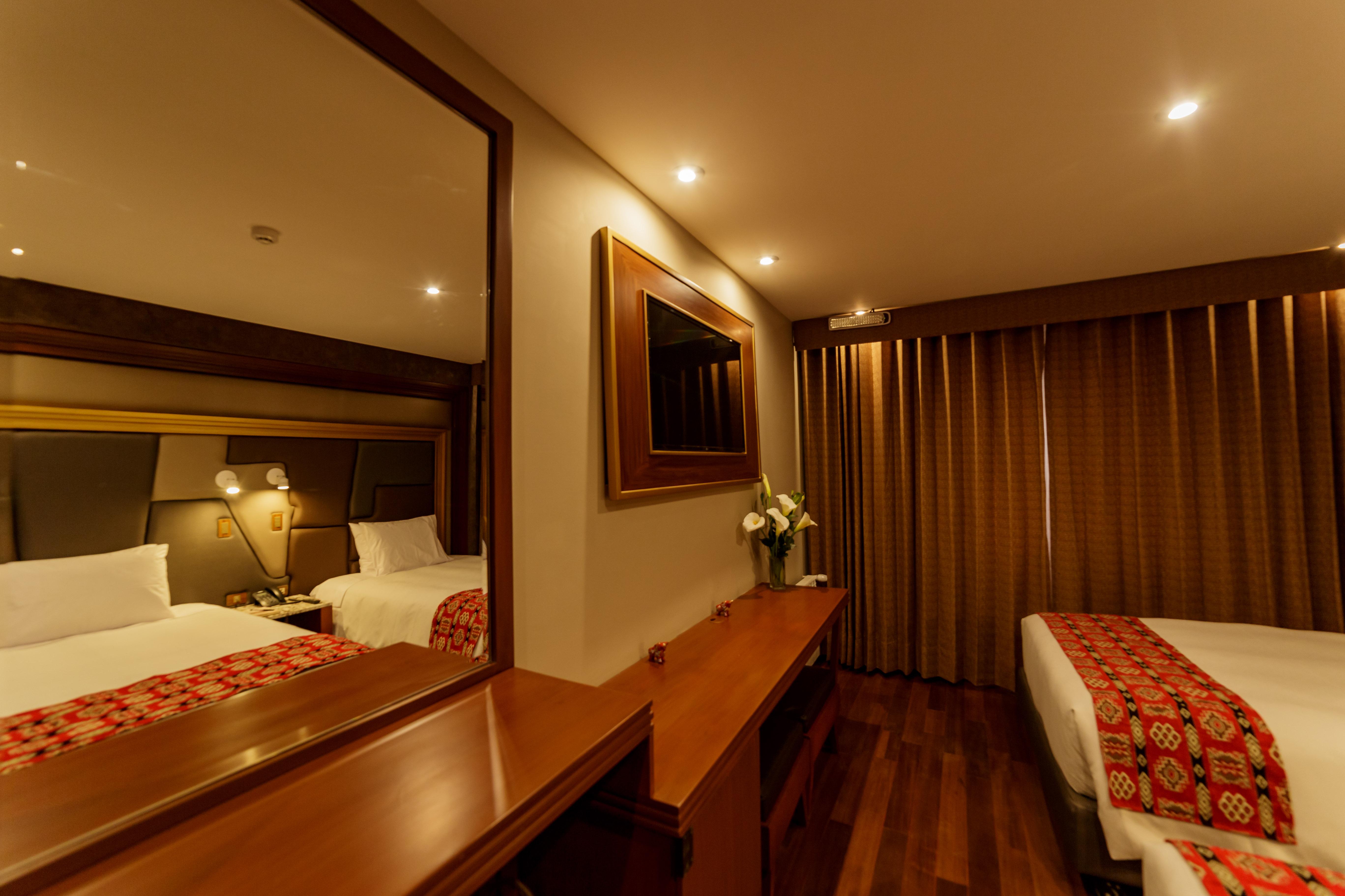 Yawar Inka Hotel Куско Екстер'єр фото