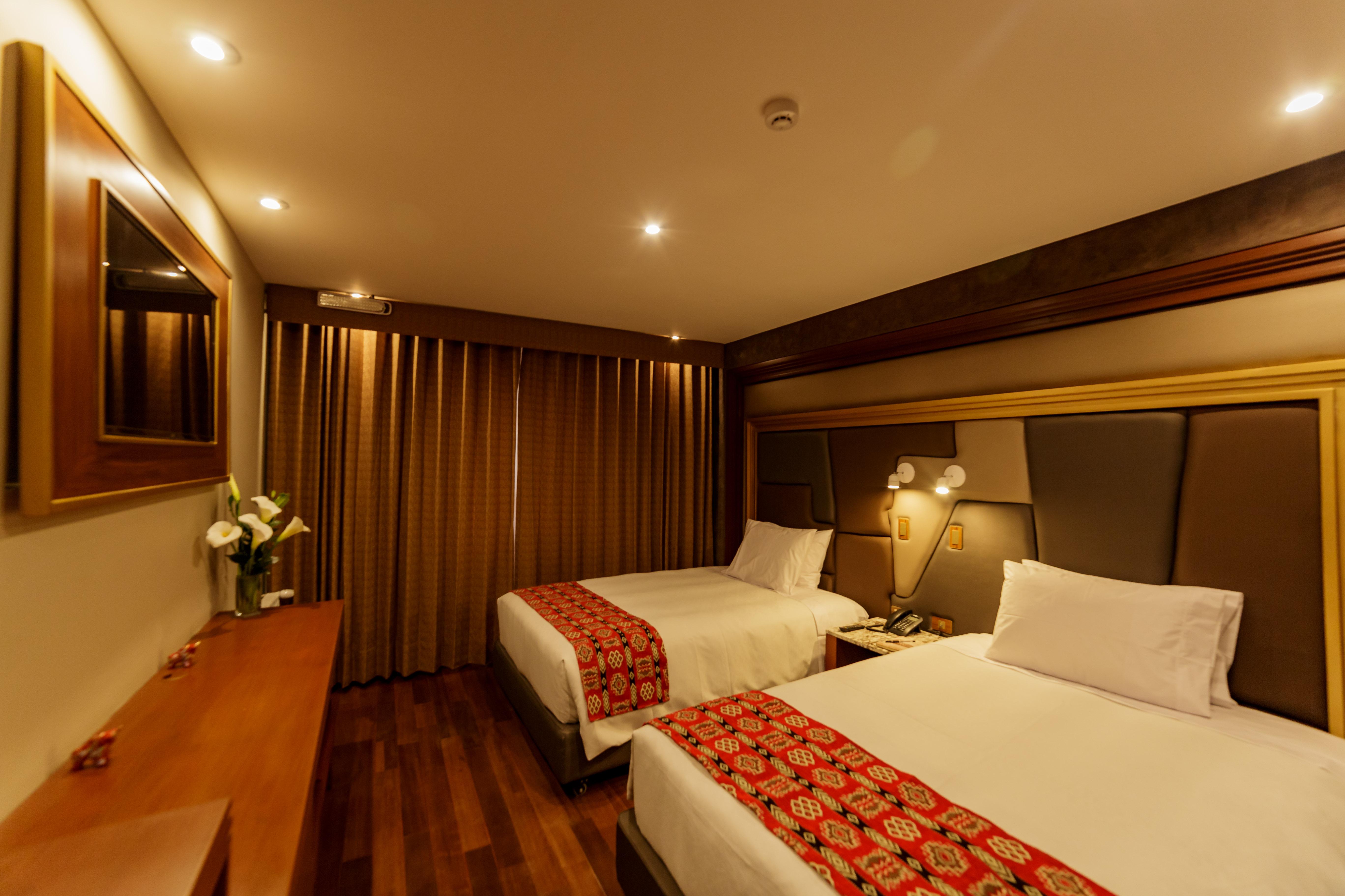 Yawar Inka Hotel Куско Екстер'єр фото