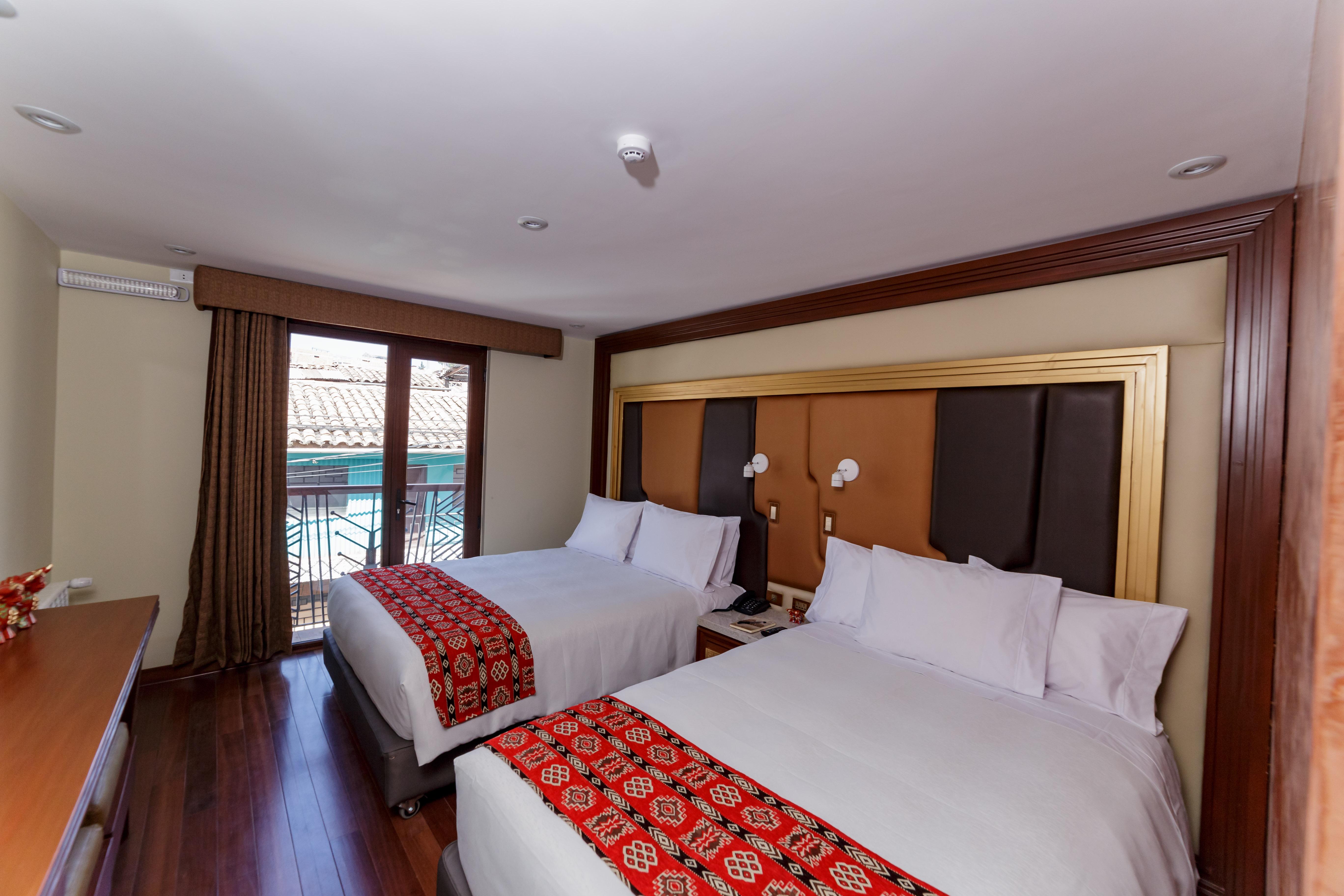 Yawar Inka Hotel Куско Екстер'єр фото
