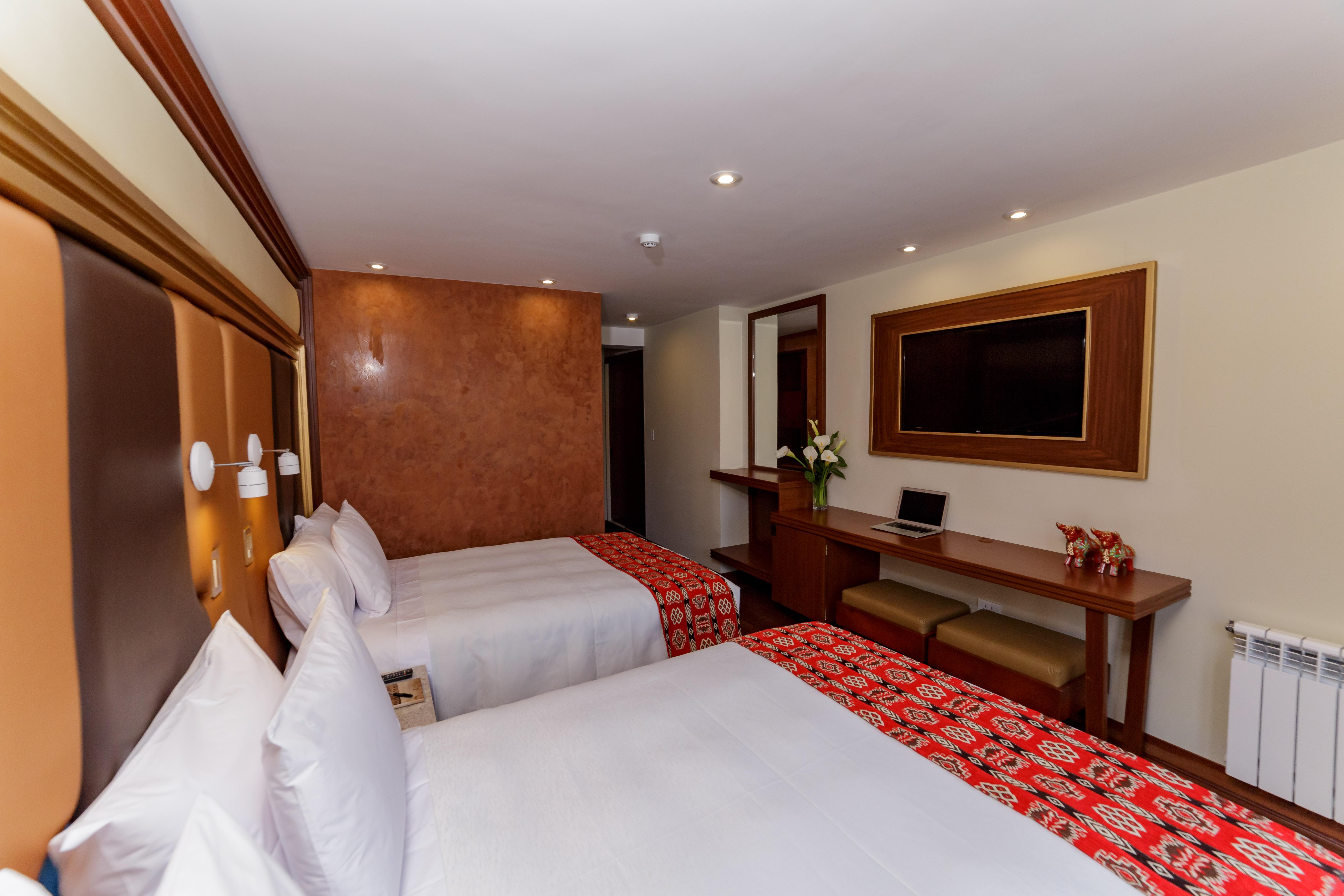 Yawar Inka Hotel Куско Екстер'єр фото