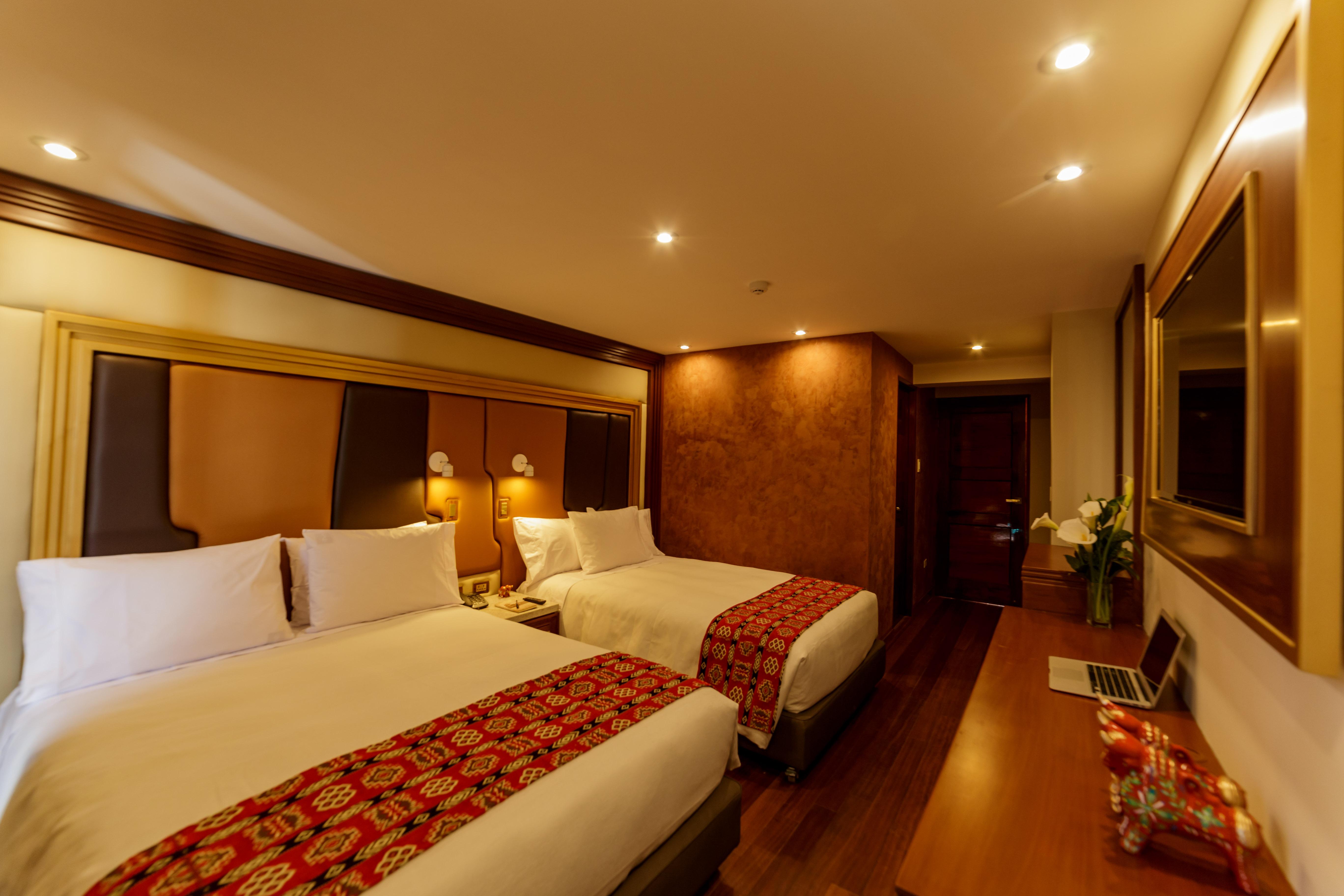 Yawar Inka Hotel Куско Екстер'єр фото
