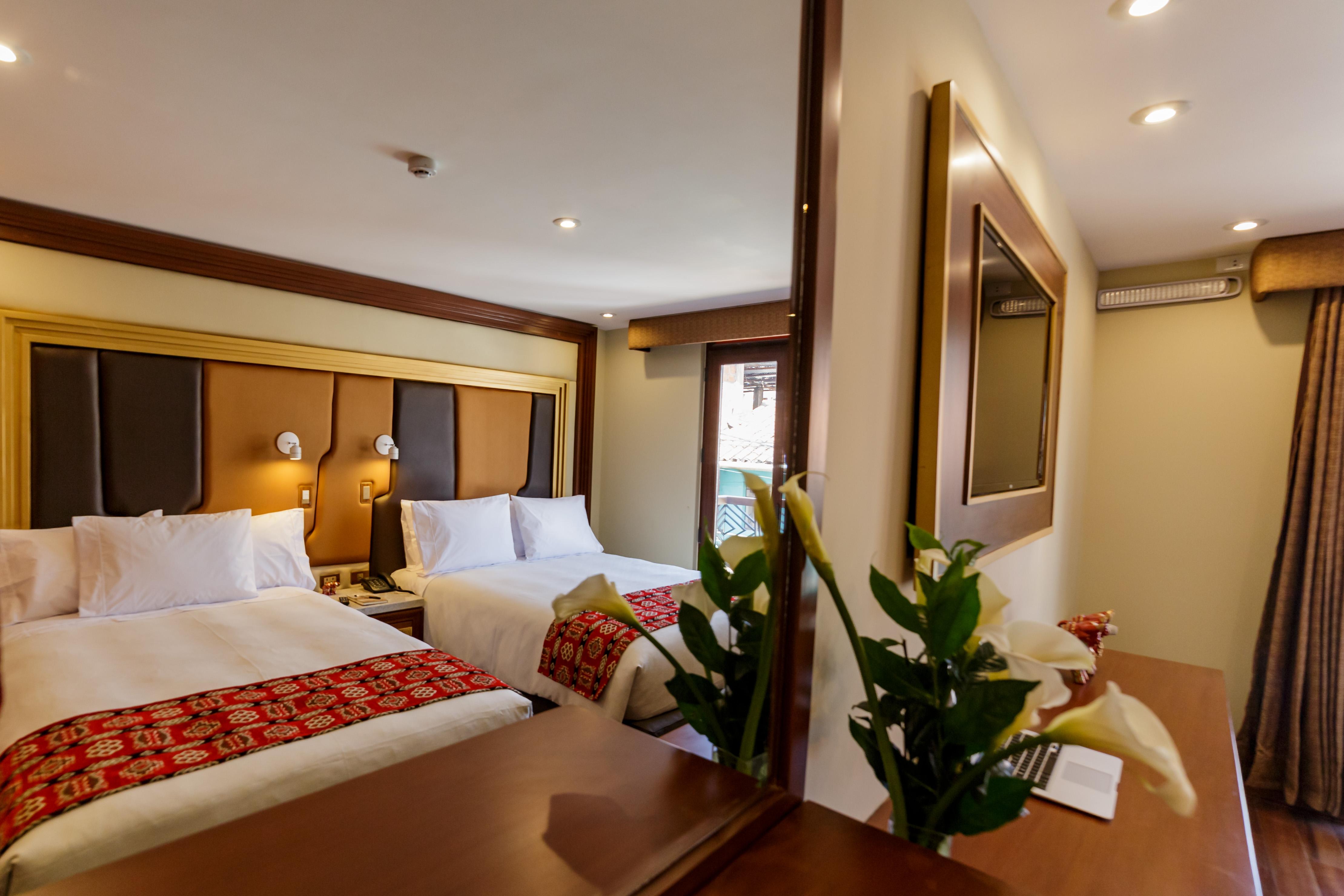 Yawar Inka Hotel Куско Екстер'єр фото
