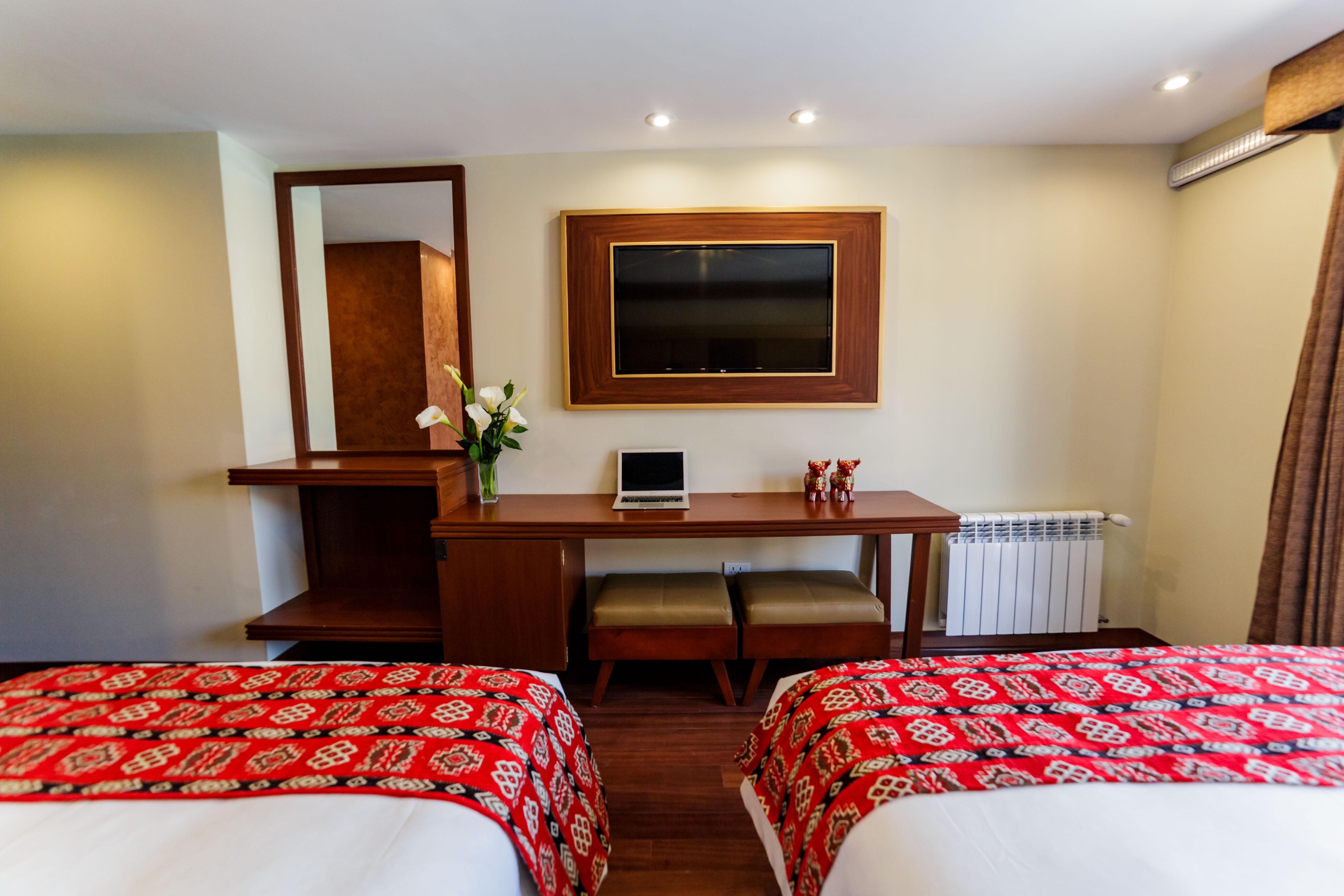 Yawar Inka Hotel Куско Екстер'єр фото