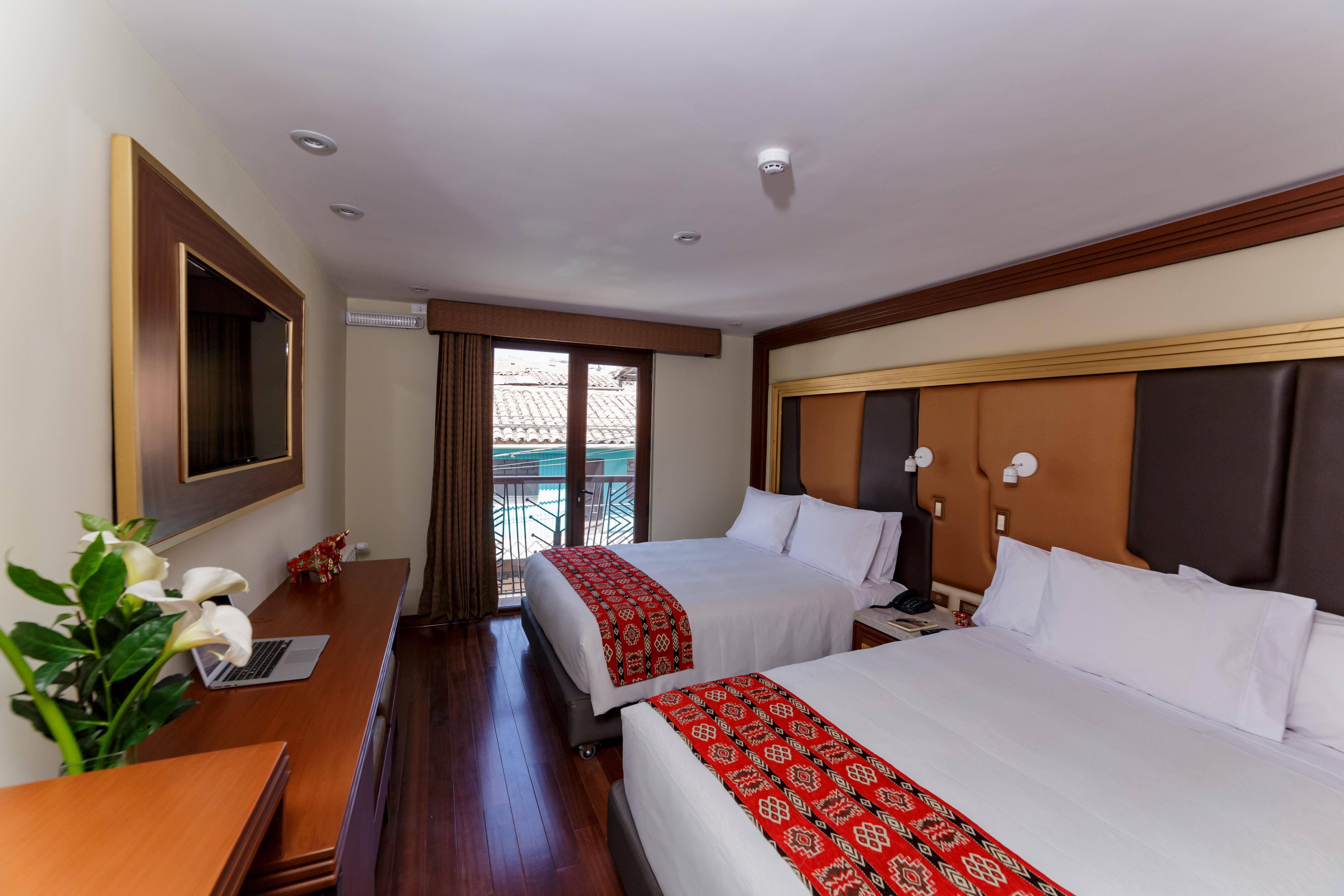 Yawar Inka Hotel Куско Екстер'єр фото