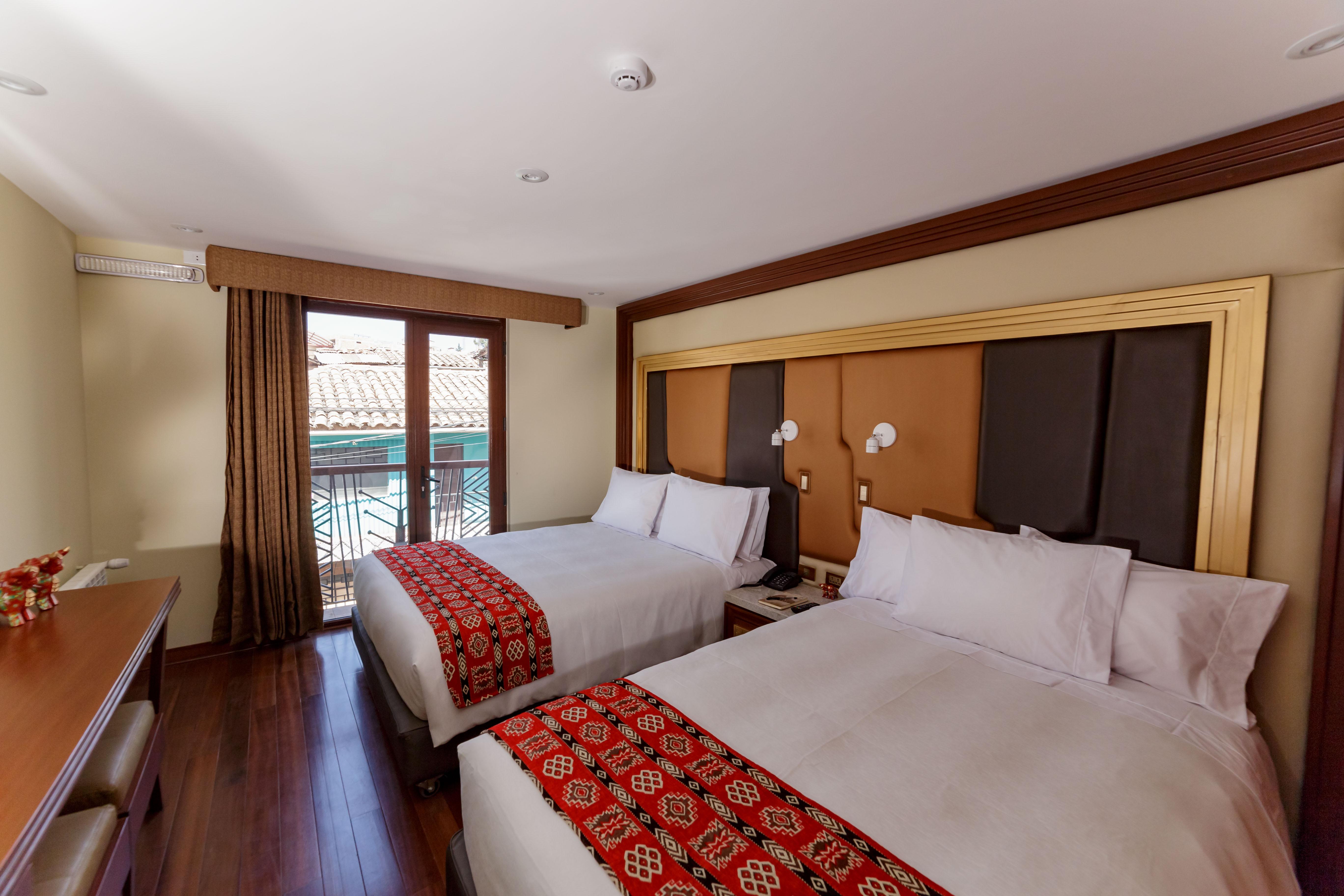 Yawar Inka Hotel Куско Екстер'єр фото