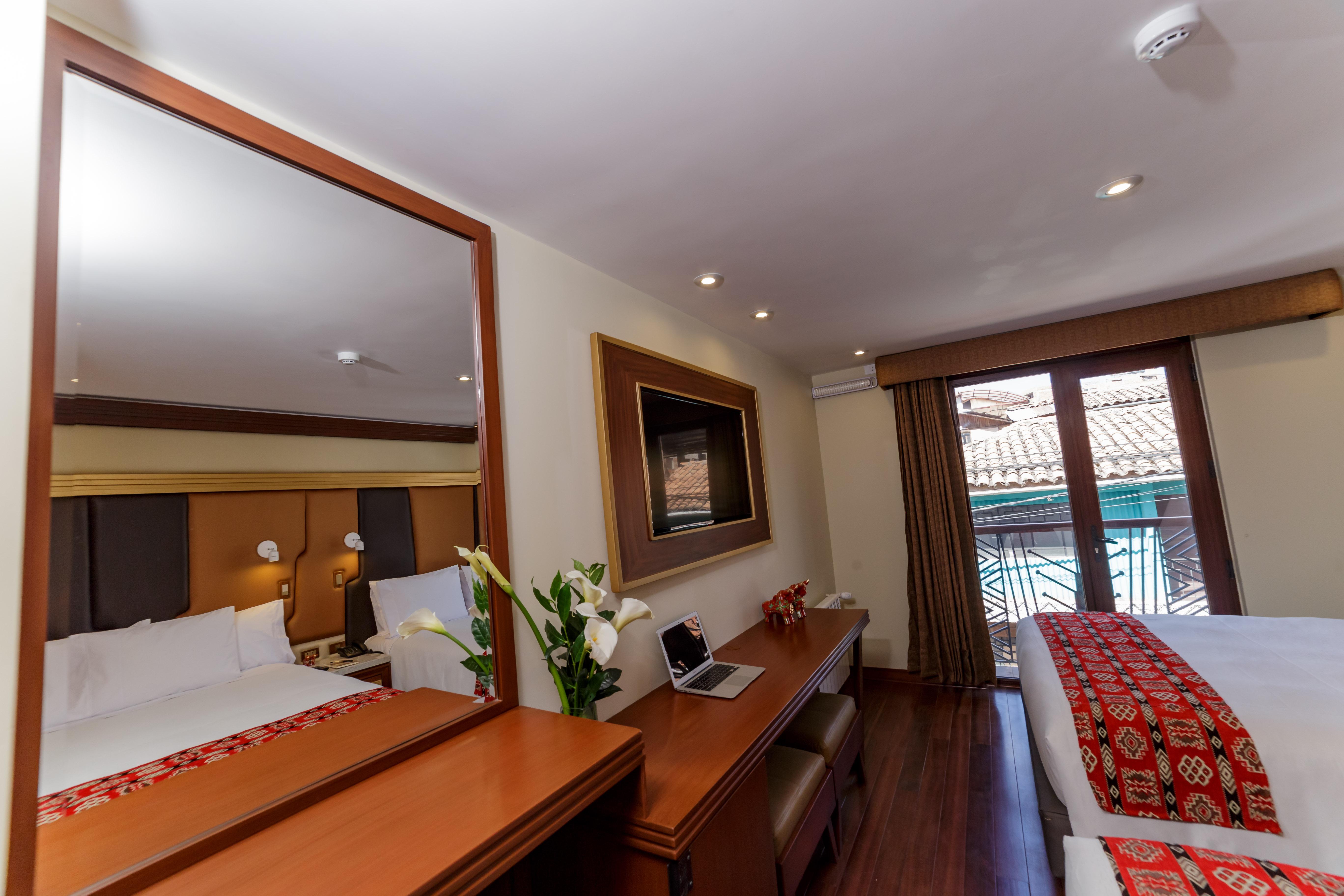 Yawar Inka Hotel Куско Екстер'єр фото