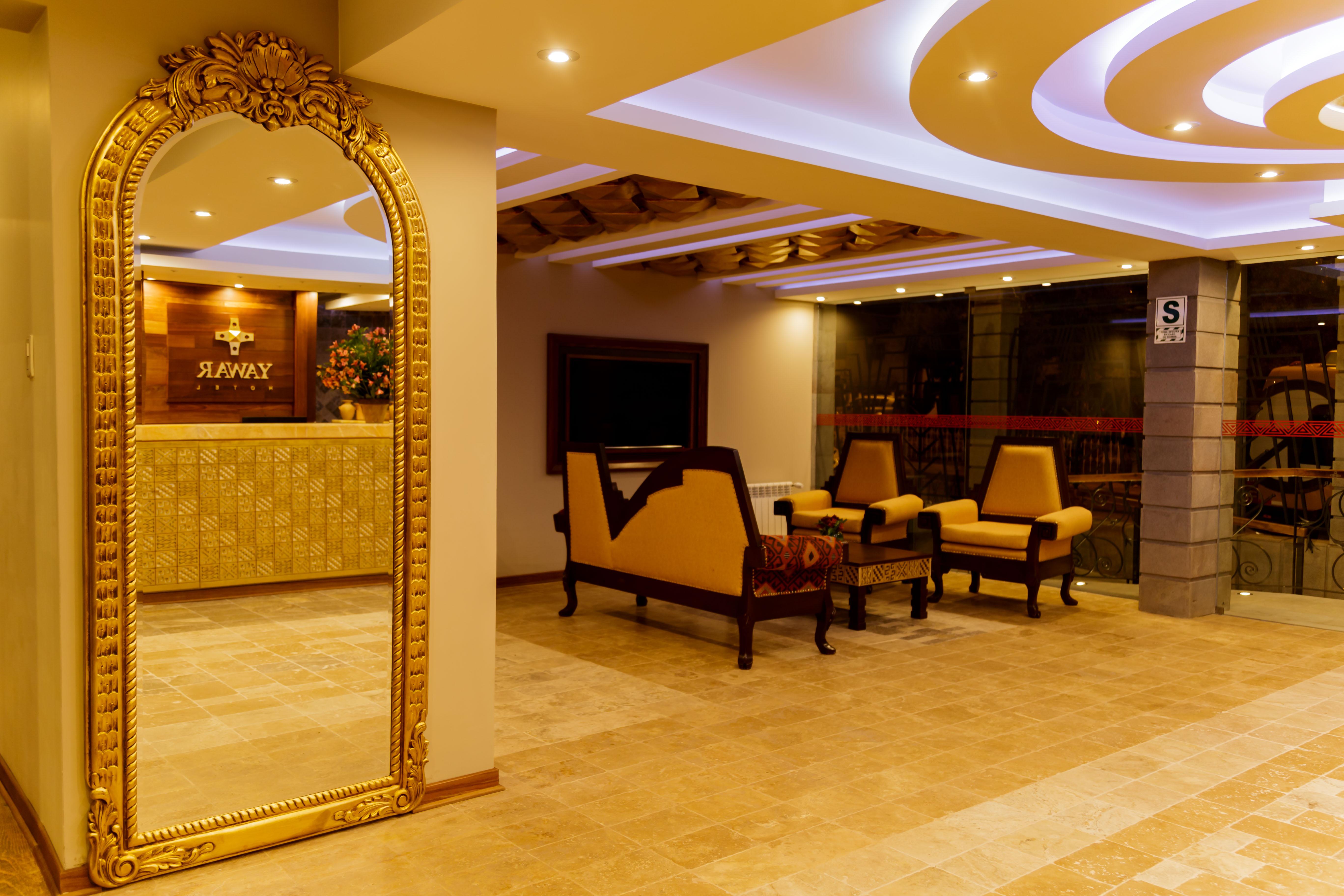 Yawar Inka Hotel Куско Екстер'єр фото