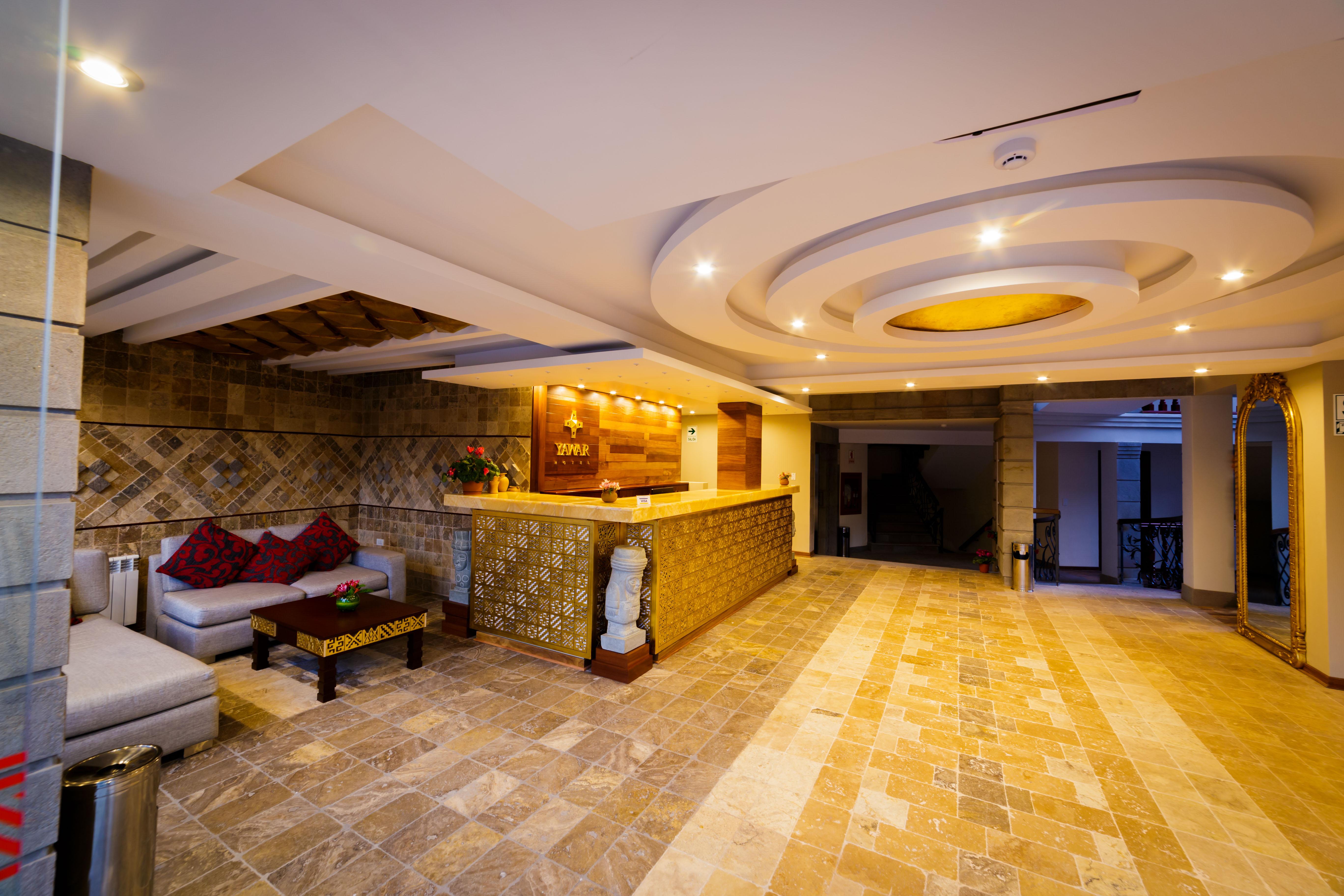 Yawar Inka Hotel Куско Екстер'єр фото