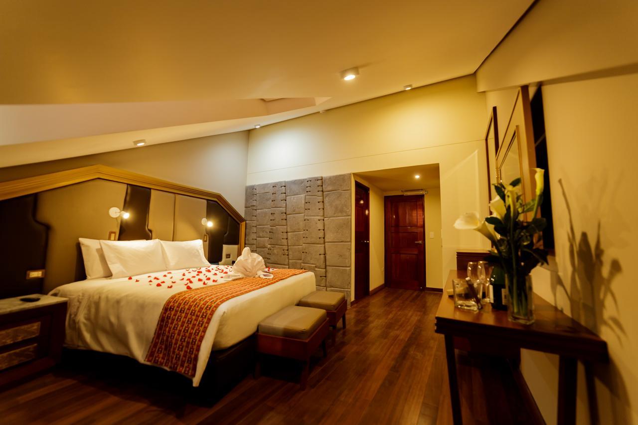 Yawar Inka Hotel Куско Екстер'єр фото